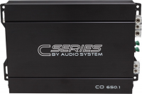 Audio System CO 650.1 -  CO-SERIES 1-Kanal Verstärker