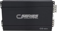 Audio System CO70.4 - CO SERIES  4-Kanal Endstufe