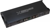 Audio System X-80.6  X--ION-SERIES 6-Kanal Endstufe