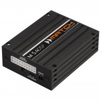 MATCH M 5.4DSP - 5-Kanal Miniatur-Verstärker mit...
