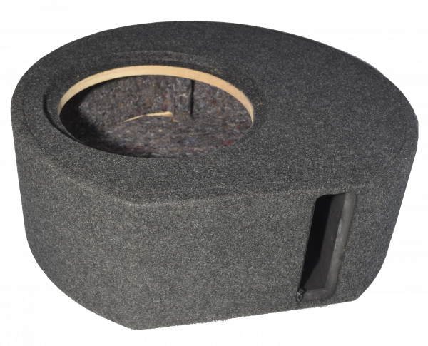 CAK Subframe 38L Bassreflex (DxH) 58cm x 20cm für Helix K12 W / IK12 W