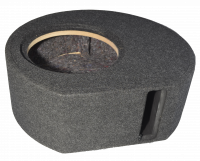 CAK Subframe 38L Bassreflex (DxH) 58cm x 20cm für...