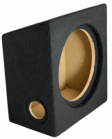 CAK VW Crafter SY/SZ ( MAN TGE ) Subwoofergehäuse HELIX IK S10