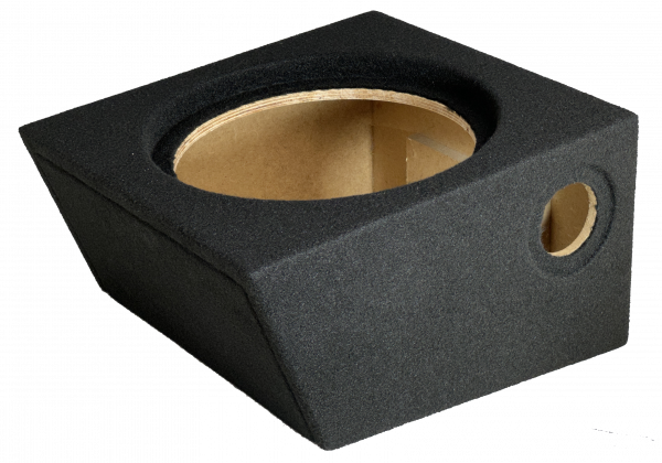 CAK VW Bulli 10 - VW T5/T6/T6.1 Sitzkonsole Subwoofergehäuse / HELIX IK S10