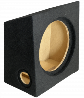 CAK VW Bulli 10 - VW T5/T6/T6.1 Sitzkonsole Subwoofergehäuse / HELIX IK S10