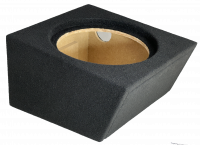 CAK VW Bulli 10 - VW T5/T6/T6.1 Sitzkonsole Subwoofergehäuse / HELIX IK S10