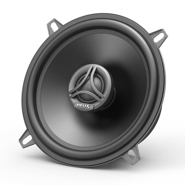 HELIX CB C130.2-S3 - 130 mm 2-Wege Koaxial-Lautsprechersystem mit 3 O Impedanz und Seidenkalotten Hochtöner