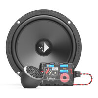 HELIX CB K165.2-S3 - 165 mm 2-Wege Speaker Kit mit 3...