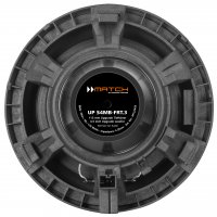 MATCH UP C42MB-FRT.3 - Upgrade 2-Wege Komponentensystem für Mercedes 206 C-Klasse Fahrzeuge