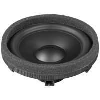 MATCH UP C42MB-FRT.3 - Upgrade 2-Wege Komponentensystem für Mercedes 206 C-Klasse Fahrzeuge