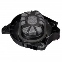 MATCH UP W8MB-S4.2 LHD - 200 mm Upgrade Subwoofer für Mercedes GLE / GLS V167 ab 2019 – Linkslenker-Version