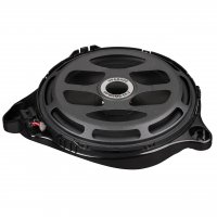 MATCH UP W8MB-S4.2 LHD - 200 mm Upgrade Subwoofer für Mercedes GLE / GLS V167 ab 2019 – Linkslenker-Version