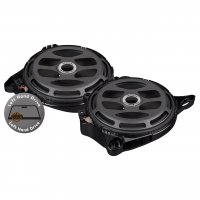 MATCH UP W8MB-S4.2 LHD - 200 mm Upgrade Subwoofer für Mercedes GLE / GLS V167 ab 2019 – Linkslenker-Version