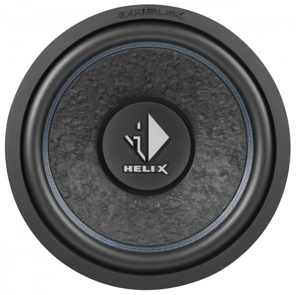 HELIX K 12W SVC2 - 300 mm Subwoofer mit 1 x 2 Ohm
