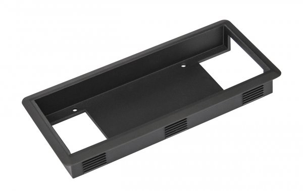 Helix DMP - DIRECTOR Einbauschale für den versenkten Einbau des DIRECTOR
