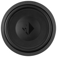 HELIX IK S10 - Flacher 250 mm Subwoofer mit 2 x 2 Ohm...