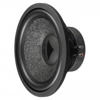 HELIX IK W12-DVC2 30cm Subwoofer 2x2 Ohm