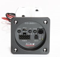Audio System CO-220.1 - CO-Series 1-Kanal Terminal Endstufe