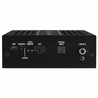 MATCH UP 6DSP , 6-Kanal Class HD Upgrade-Verstärker mit integriertem 7-Kanal 64 Bit DSP für universelle Anwendungen