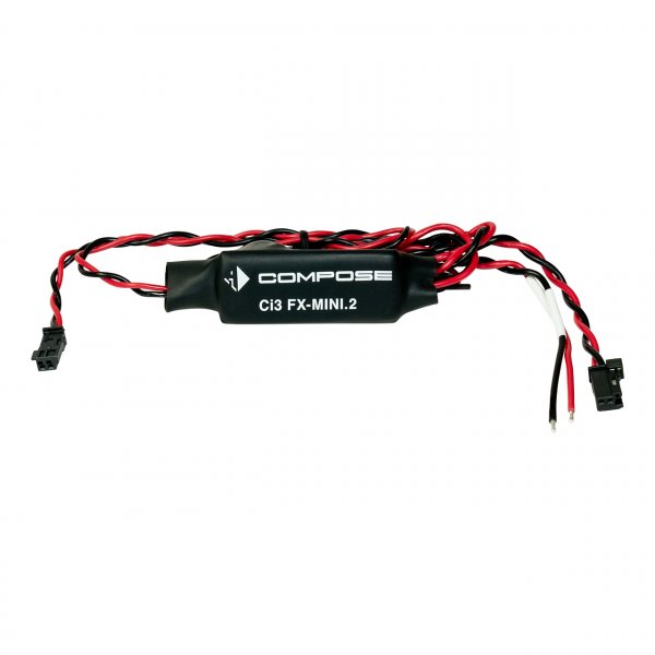 HELIX Compose Ci3 FX-MINI.2 2-Wege Kabelfrequenzweiche