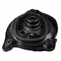 MATCH UP W8MB-S4.3 LHD -  200 mm Upgrade Subwoofer für Mercedes C-Klasse W206 ab 2021 – Linkslenker-Version