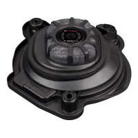 MATCH UP W8MB-S4.3 LHD -  200 mm Upgrade Subwoofer für Mercedes C-Klasse W206 ab 2021 – Linkslenker-Version