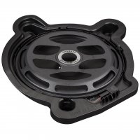 MATCH UP W8MB-S4.3 LHD -  200 mm Upgrade Subwoofer für Mercedes C-Klasse W206 ab 2021 – Linkslenker-Version