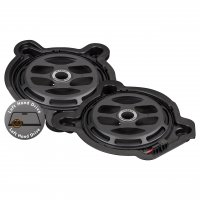 MATCH UP W8MB-S4.3 LHD -  200 mm Upgrade Subwoofer für Mercedes C-Klasse W206 ab 2021 – Linkslenker-Version