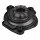 MATCH UP W8MB-S4.3 LHD -  200 mm Upgrade Subwoofer für Mercedes C-Klasse W206 ab 2021 – Linkslenker-Version