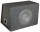 25cm Subwoofergehäuse Bassreflex Aktiv 30l Audio System