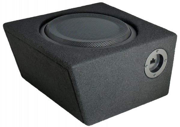 CAK VW Crafter SY/SZ ( MAN TGE ) Subwoofergehäuse inkl. HELIX IK S10