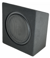 CAK VW Crafter SY/SZ ( MAN TGE ) Subwoofergehäuse inkl. HELIX IK S10