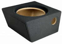 CAK VW Crafter SY/SZ ( MAN TGE ) Subwoofergehäuse inkl. HELIX IK S10