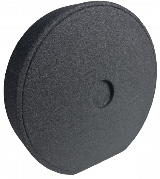 CAK Subframe Bassreflex (DxH) 55cm x 12cm inkl. 1x Helix IK S8