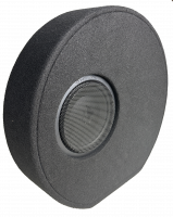 CAK Subframe Bassreflex (DxH) 55cm x 12cm inkl. 1x Helix IK S8