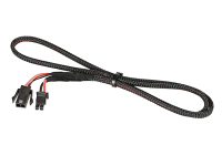 Y-Kabel VerlÃ¤ngerung Micro Fit(m)>Micro...
