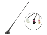 Dachantenne AM/FM DAB/DAB+ 60Â° Stabneigung 12V...