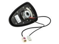 Dachantenne AM/FM Shark II extern/Phantom