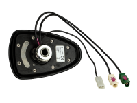 Dachantenne AM/FM TV/DVB-T/TV/DVB-T/DVB-T2 Shark II