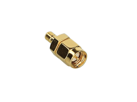 Antennenadapter SMB(m)>SMA(m)