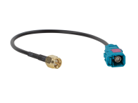 Antennenadapter Fakra Z(f)>SMA(m) 20cm lose