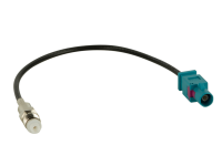 Antennenadapter Fakra Z(m)>FME(f) 50cm LEONI/ROKA