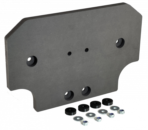 MB W447 ab 2025 - Board zur Montage eines Verstärkers