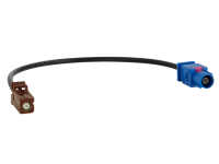 Antennenadapter Fakra C(m)>GT16(f) Pioneer LEONI/ROKA...