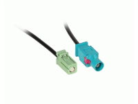 Antennenadapter Fakra C(m)>GT16(f) Pioneer Metra