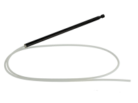 Antennenstab Teleskopantenne AM/FM Motorantenne schwarz
