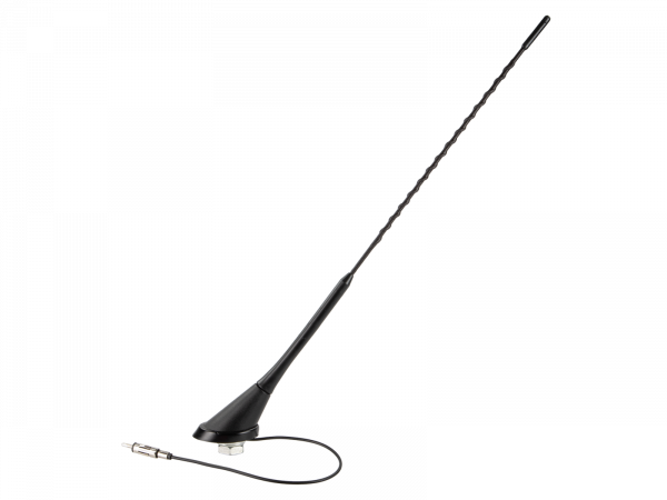 Dachantenne AM/FM 56Â° Stabneigung DIN(m) passiv