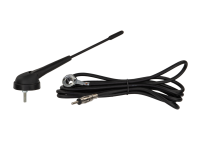 Dachantenne AM/FM OEM Renault DIN(m) flexibel 14cm