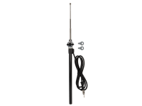 Teleskopantenne AM/FM universal passiv chrom...